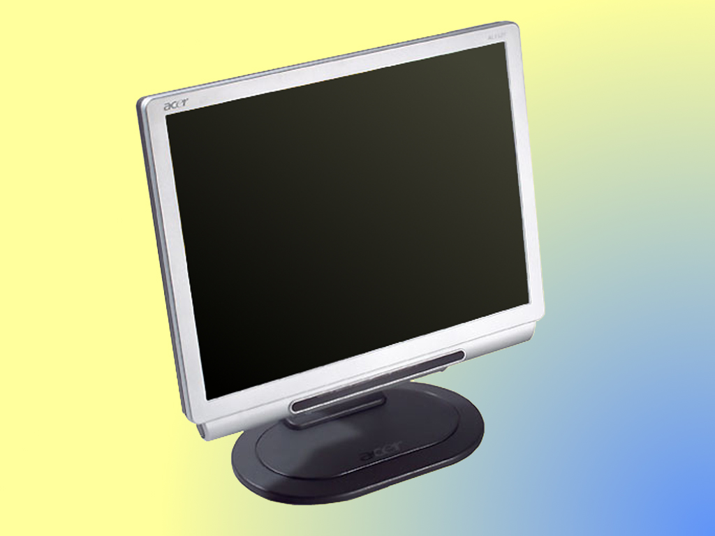19 inch LCD Flatpanel, Acer AL-1922